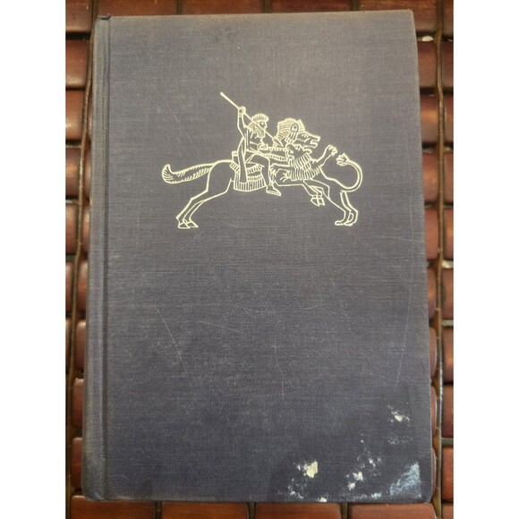 Gods Graves & Scholars: The Story Of Archaeology C.W. Ceram 1961 Hardcover - Picture 7 of 8